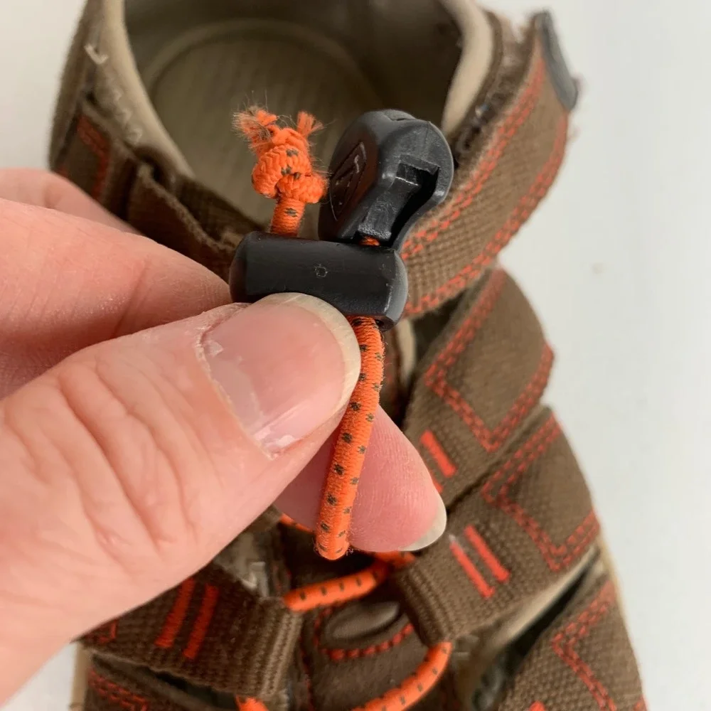 Keen Newport Youth Water/HikingOutdoor Sandals Size 3 READ